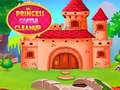 Laro Princess Castle Cleaning