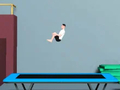 Laro Trampoline Flip