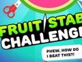 Laro Fruit Stab Challenge