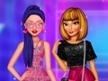 Laro BFFs Black and Pink Fashionista