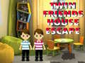 Laro Twin Friends House Escape