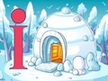 Laro Coloring Book: Letter I