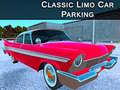 Laro Classic Limo Car Parking