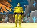 Laro Water Worlds: Aqua Mans Quest