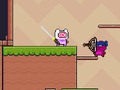 Laro Ninja Frog Wars