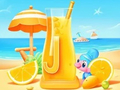 Laro Coloring Book: Letter J