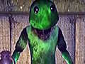 Laro Croaky’s House
