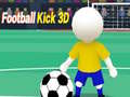 Laro Football Kick 3D