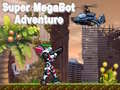 Laro Super Megabot Adventure