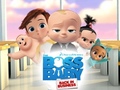 Laro Boss Baby Back in Business Puzzle Slider