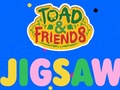 Laro Toad & Friends Jigsaw