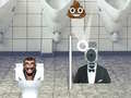 Laro Skibidi Toilet Soccer Head