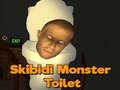 Laro Skibidi Monster Toilet