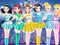 Laro Girls Cosplay Sailor Challenge