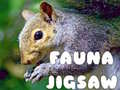 Laro Fauna Jigsaw