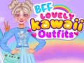 Laro BFF Lovely Kawaii Outfits