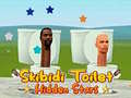Laro Skibidi Toilet Hidden Stars