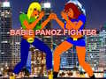 Laro Babie Panoz Fighter