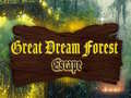 Laro Great Dream Forest escape