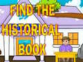 Laro Find The Historical Book