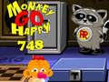 Laro Monkey Go Happy Stage 748