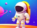 Laro Coloring Book: Spaceman 3