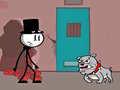 Laro Prison Escape: Stickman Story