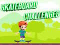 Laro Skateboard Challenges