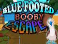 Laro Blue Footed Booby Escape