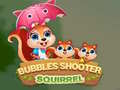 Laro Bubbles Shooter Squirrel