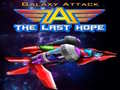 Laro Galaxy Attack The Last Hope