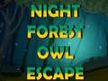 Laro Night Forest Owl Escape