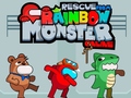 Laro Rescue From Rainbow Monster Online