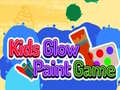 Laro Kids Glow Paint Game