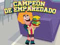 Laro Champeon De Emparedado