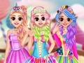 Laro BFF Candy Fever