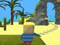 Laro Kogama: Escape From the Shark