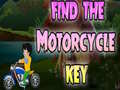 Laro Find The Motorcycle Key