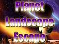 Laro Planet Landscape  Escape