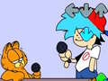Laro FNF: Garfield Monday Funkin'
