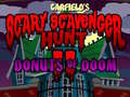 Laro Garfield’s Scary Scavenger Hunt II Donuts for Doom