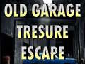 Laro Old Garage Treasure Escape