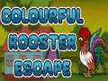 Laro Rooster in a Cage escape