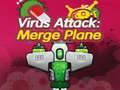 Laro Virus Attack: Merge Plane 