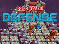 Laro Robo-Realm Defense
