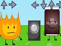 Laro FNF x BFDI: Yoylecake Central v2