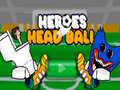 Laro Heroes Head Ball