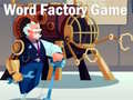 Laro Word Factory Game