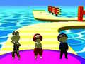 Laro Doodle Run 3D :Hard Mode