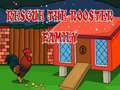 Laro Rescue The rooster Family